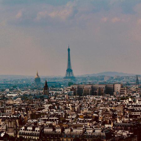 L'Elegance A La Parisienne Lejlighed Eksteriør billede