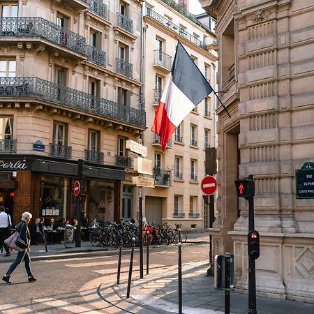 L'Elegance A La Parisienne Lejlighed Eksteriør billede