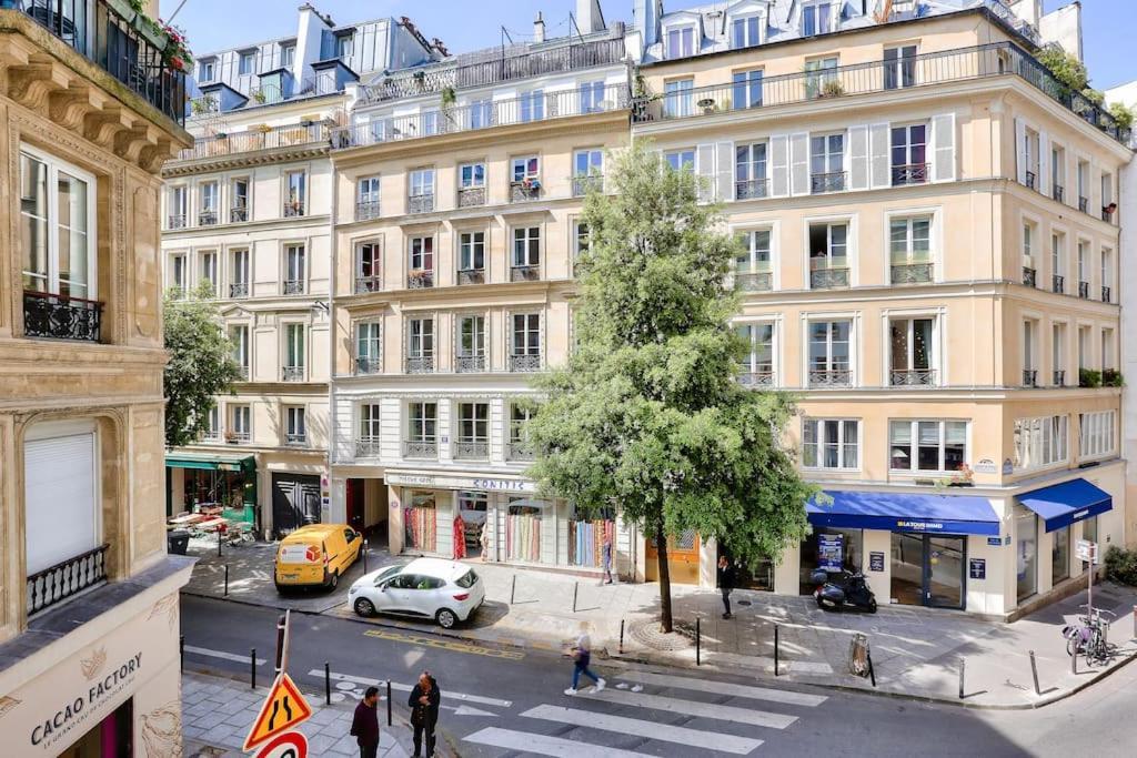 L'Elegance A La Parisienne Lejlighed Eksteriør billede