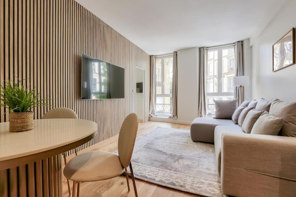 L'Elegance A La Parisienne Lejlighed Eksteriør billede