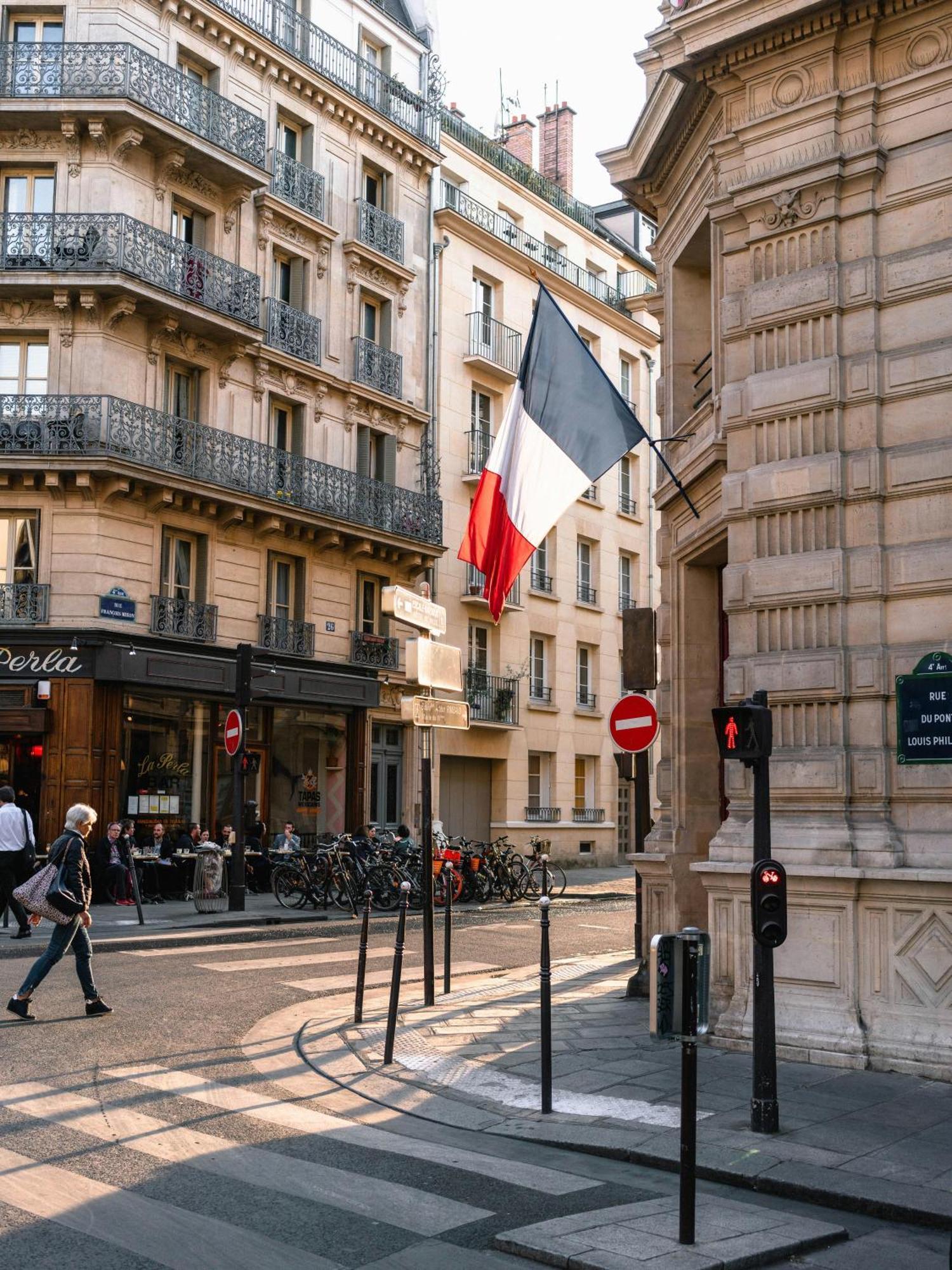 L'Elegance A La Parisienne Lejlighed Eksteriør billede